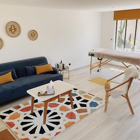 Bed and Breakfast L'Atelier D'Ici Thomery Exterior foto
